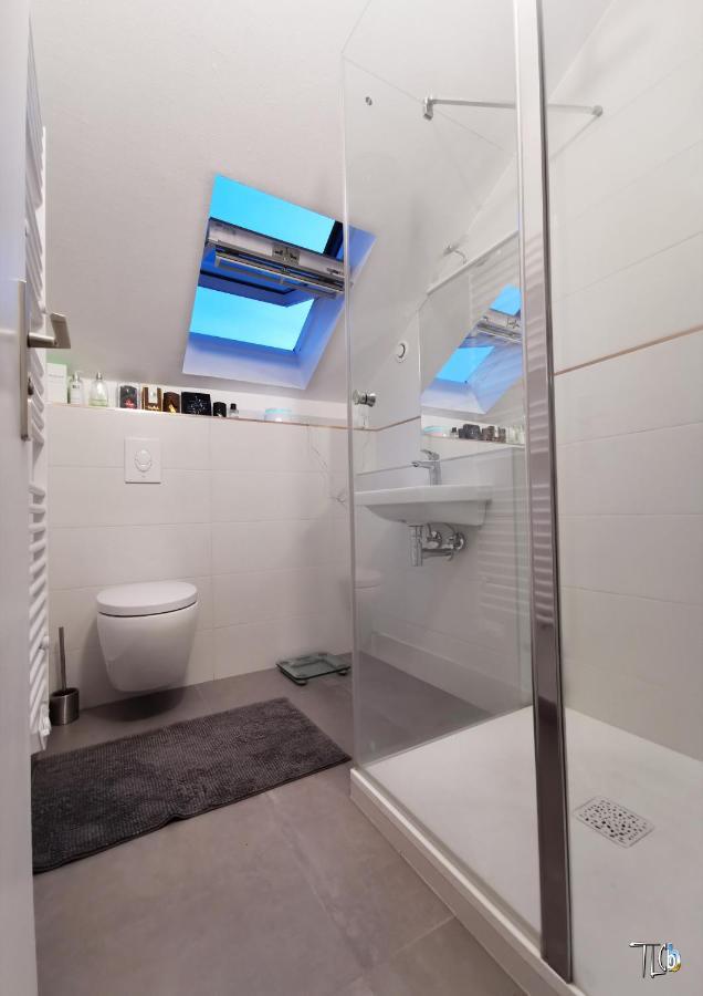 "Le Loft B Bg " Appartement Avec Terrasse G Friendly Strasbourg Ngoại thất bức ảnh