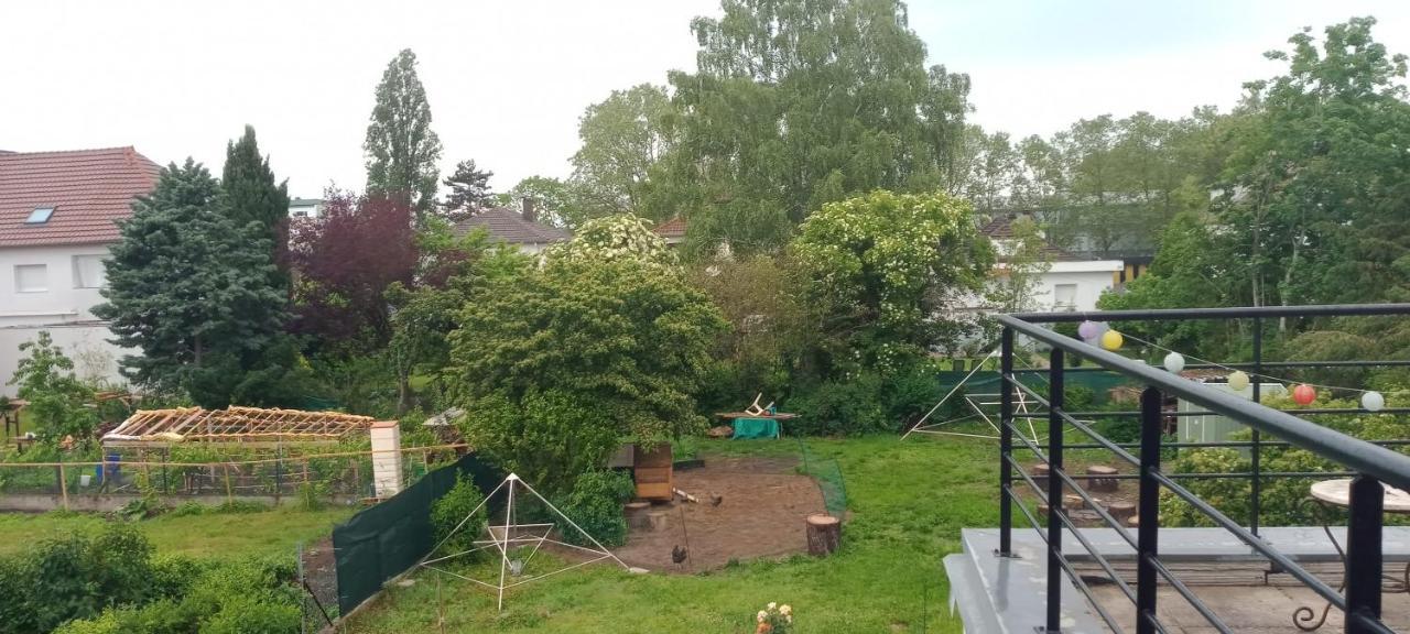 "Le Loft B Bg " Appartement Avec Terrasse G Friendly Strasbourg Ngoại thất bức ảnh